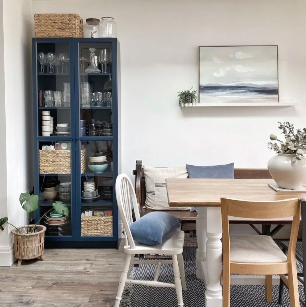 Easy Eco-Friendly Home Storage Swaps
