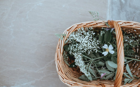 The History of the Wicker Basket