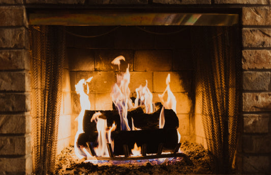 What Firewood Should You Put In a Wicker Log Basket?