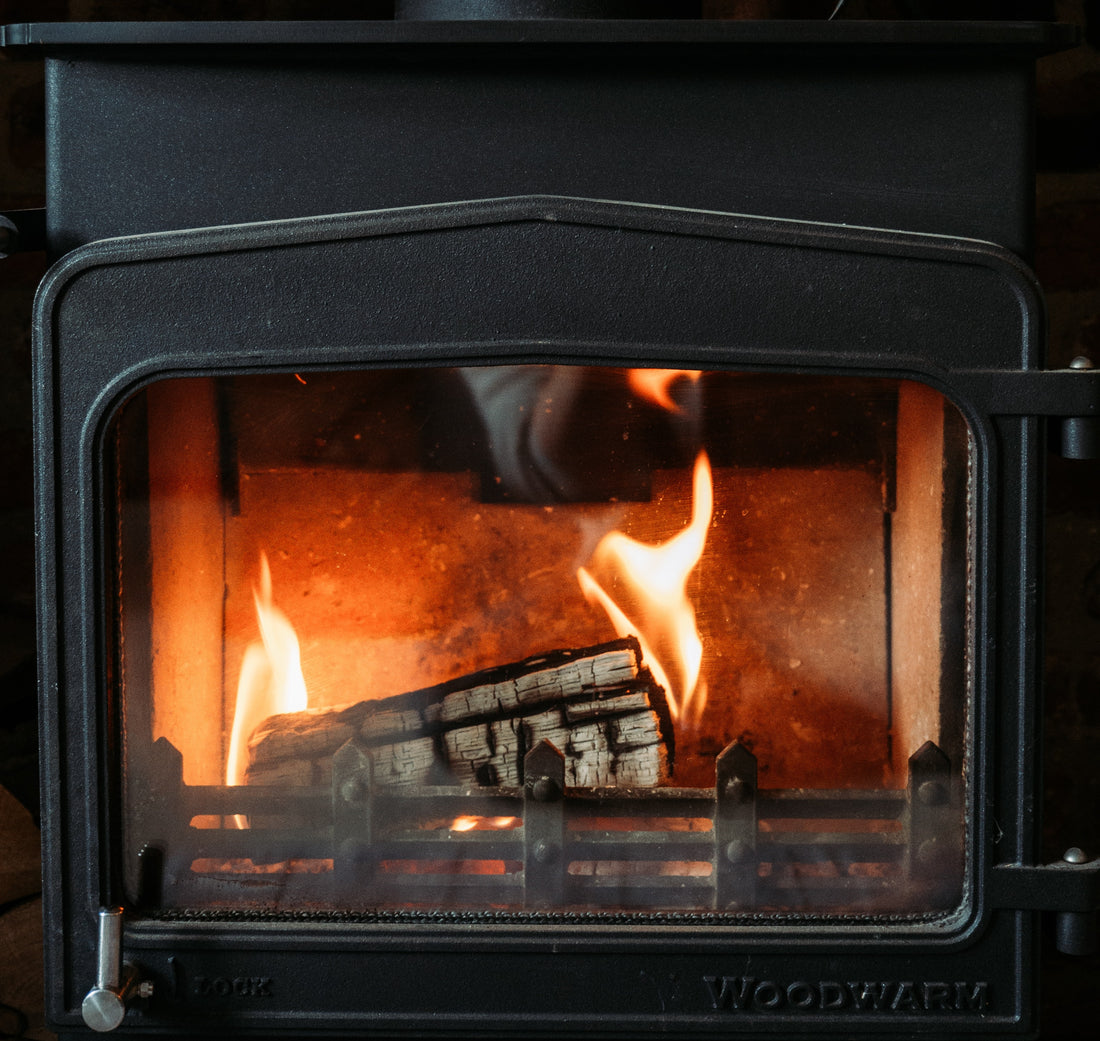 Stylish Log Burner Fireplace Trends for Autumn and Winter 2022