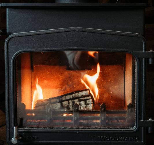 Stylish Log Burner Fireplace Trends for Autumn and Winter 2022