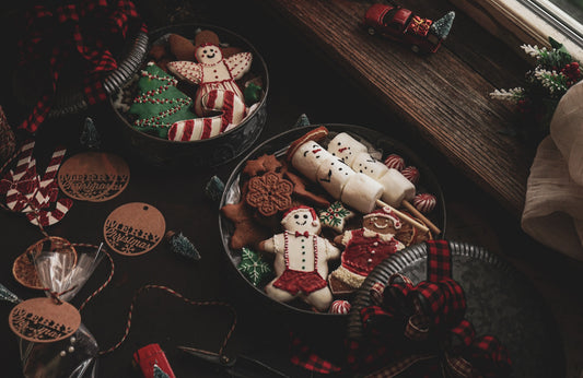What to Put In Christmas Hampers
