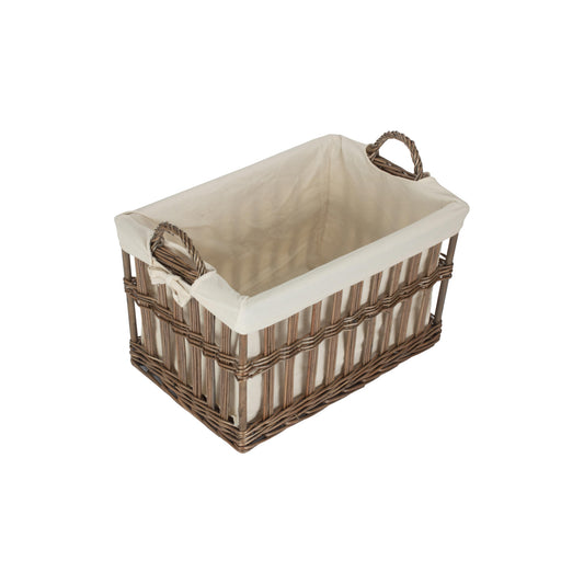 Malmö Openwork Laundry Storage Basket Size 1 - Medium