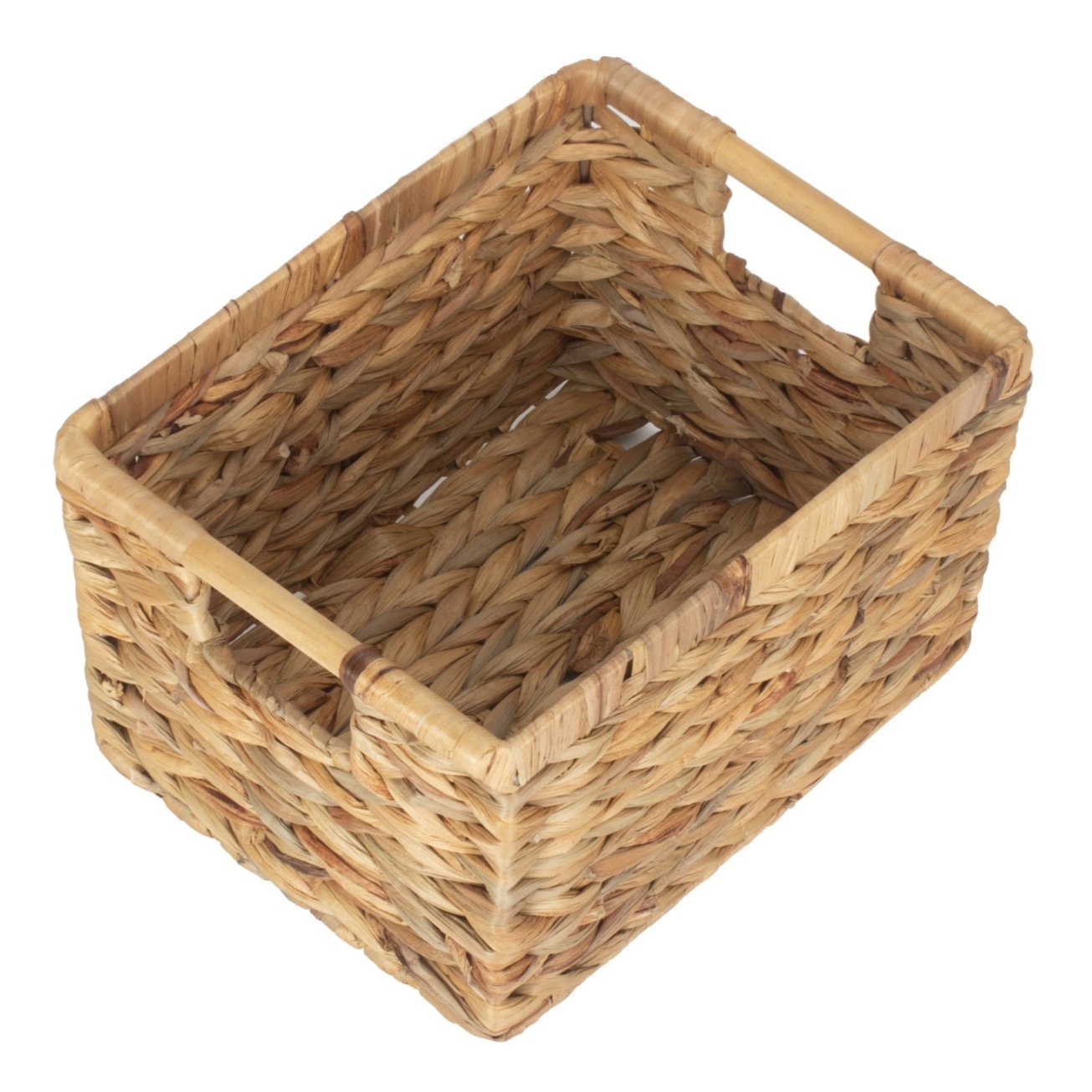 Nordic Water Hyacinth Storage Basket Size 2 Medium