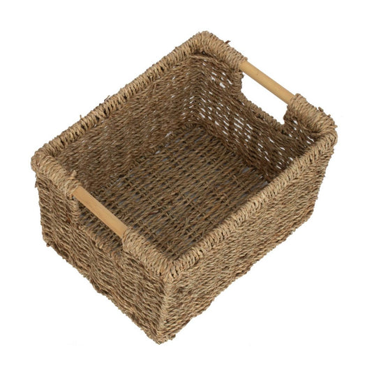 Nordic Seagrass Storage Basket Size 2 - Medium
