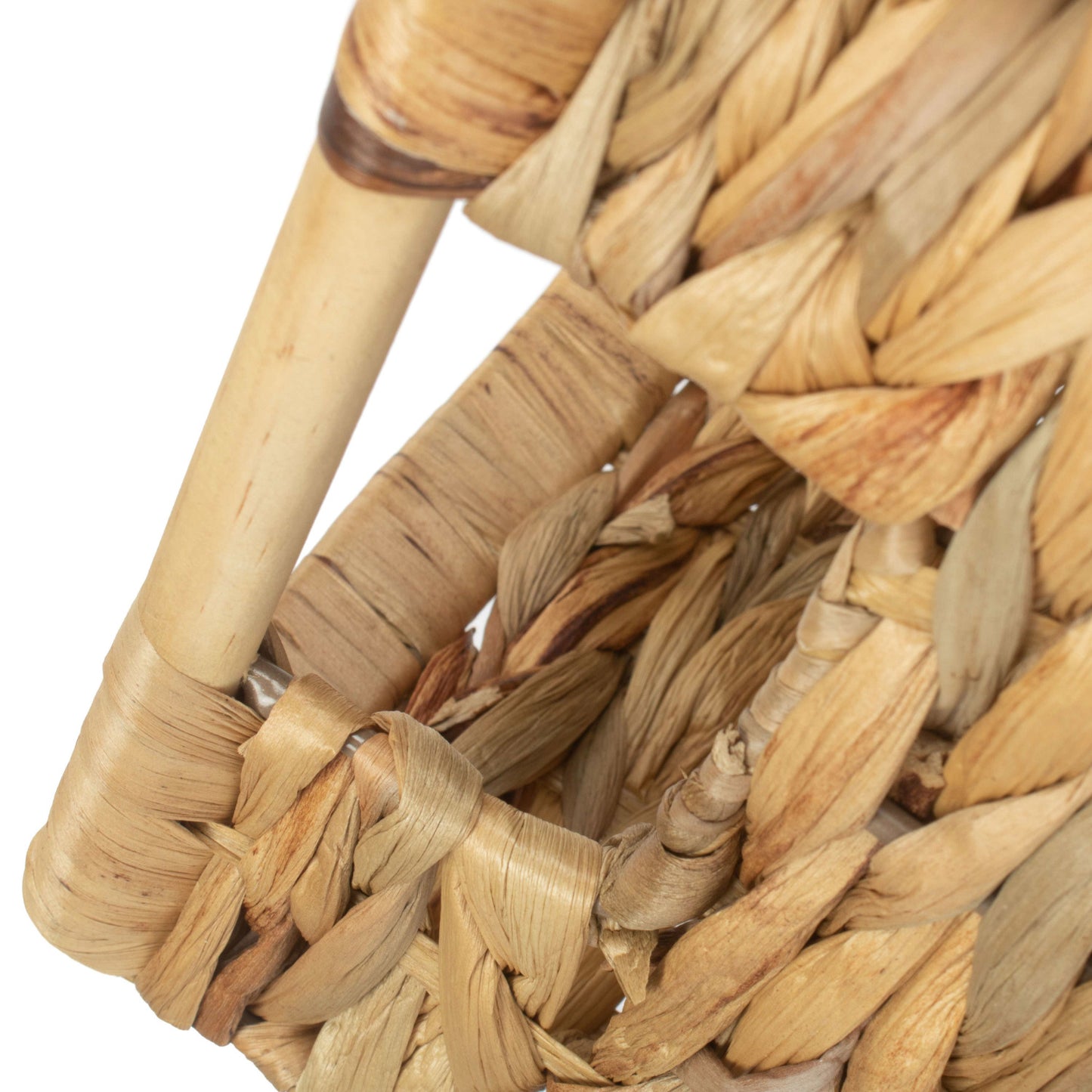 Nordic Water Hyacinth Storage Basket Size 2 Medium