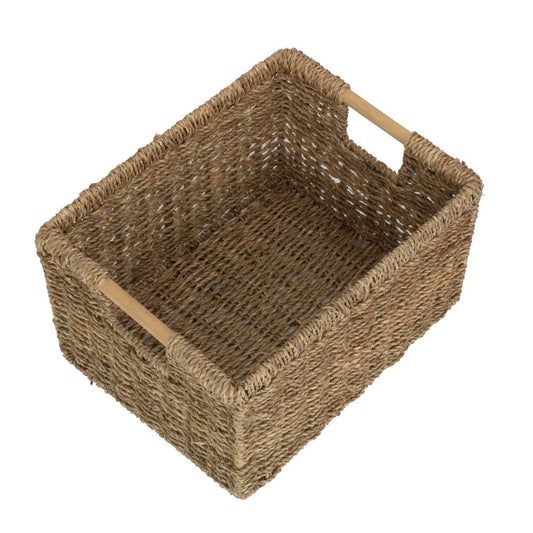 Nordic Seagrass Storage Basket Size 3 - Large