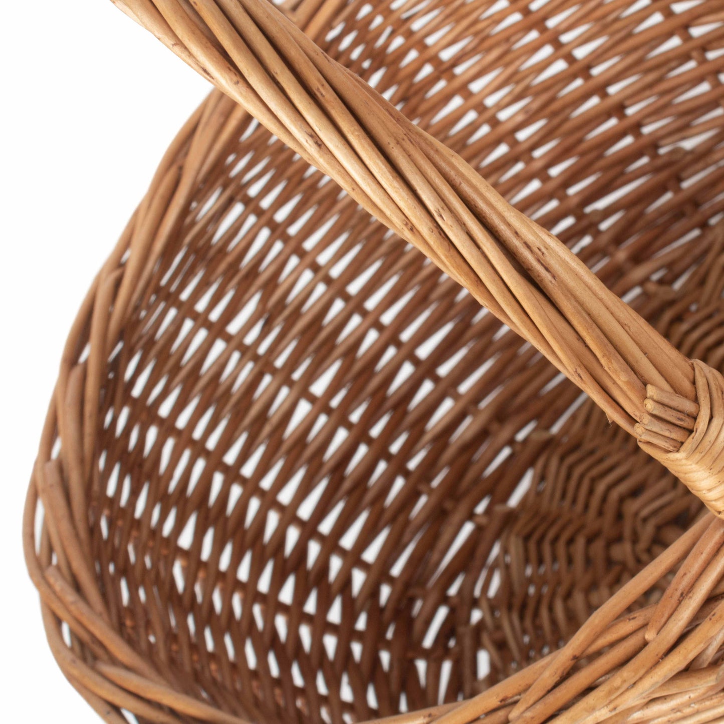 Double Steamed Oval Shopper