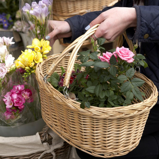 Medium Swing Handle Shopper