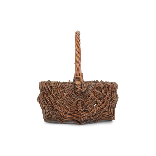 Small Rustic Shopper