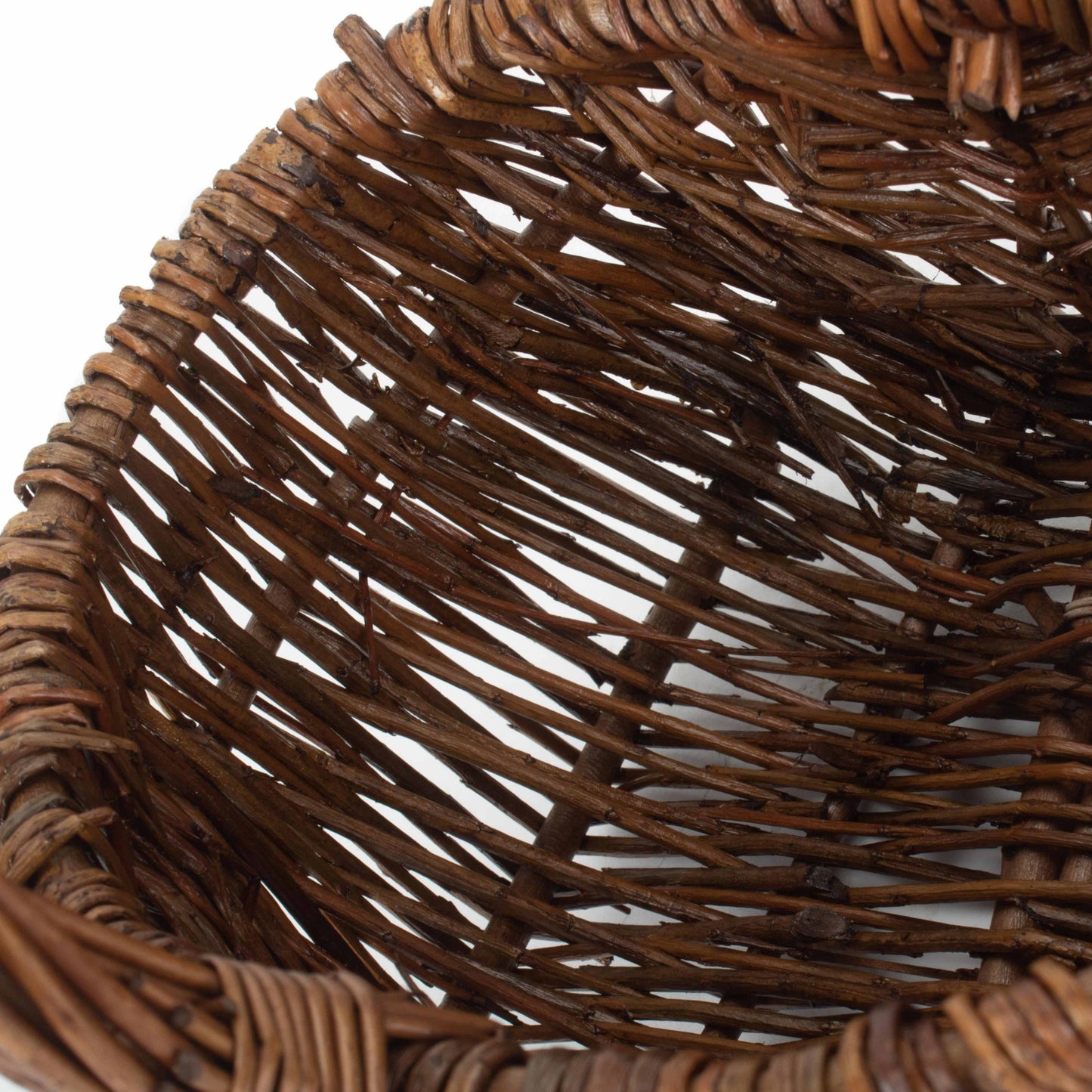 Small Rustic Shopper