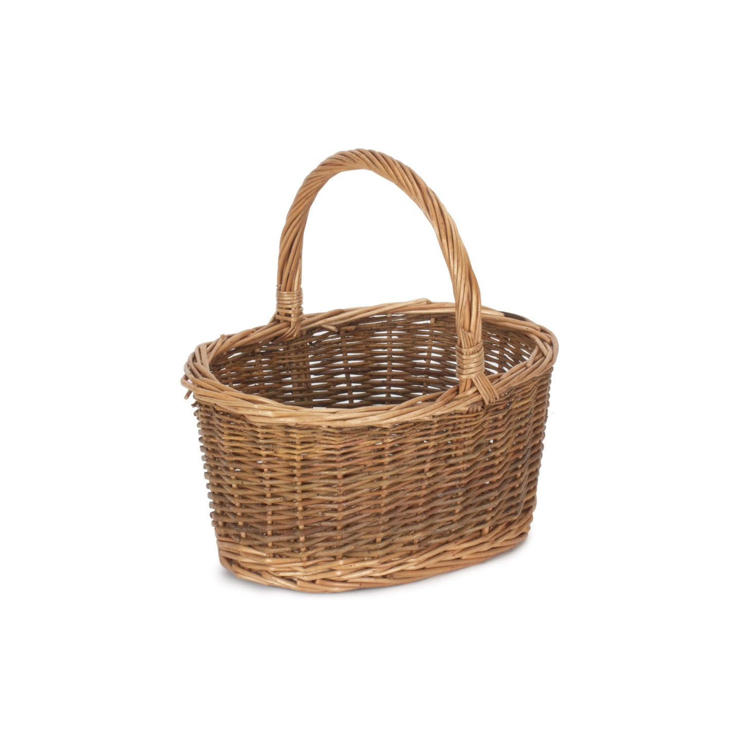 Child's Country Oval Shopper