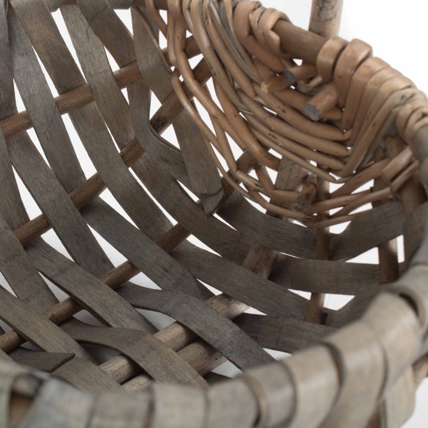 Mini Chipwood Shopper