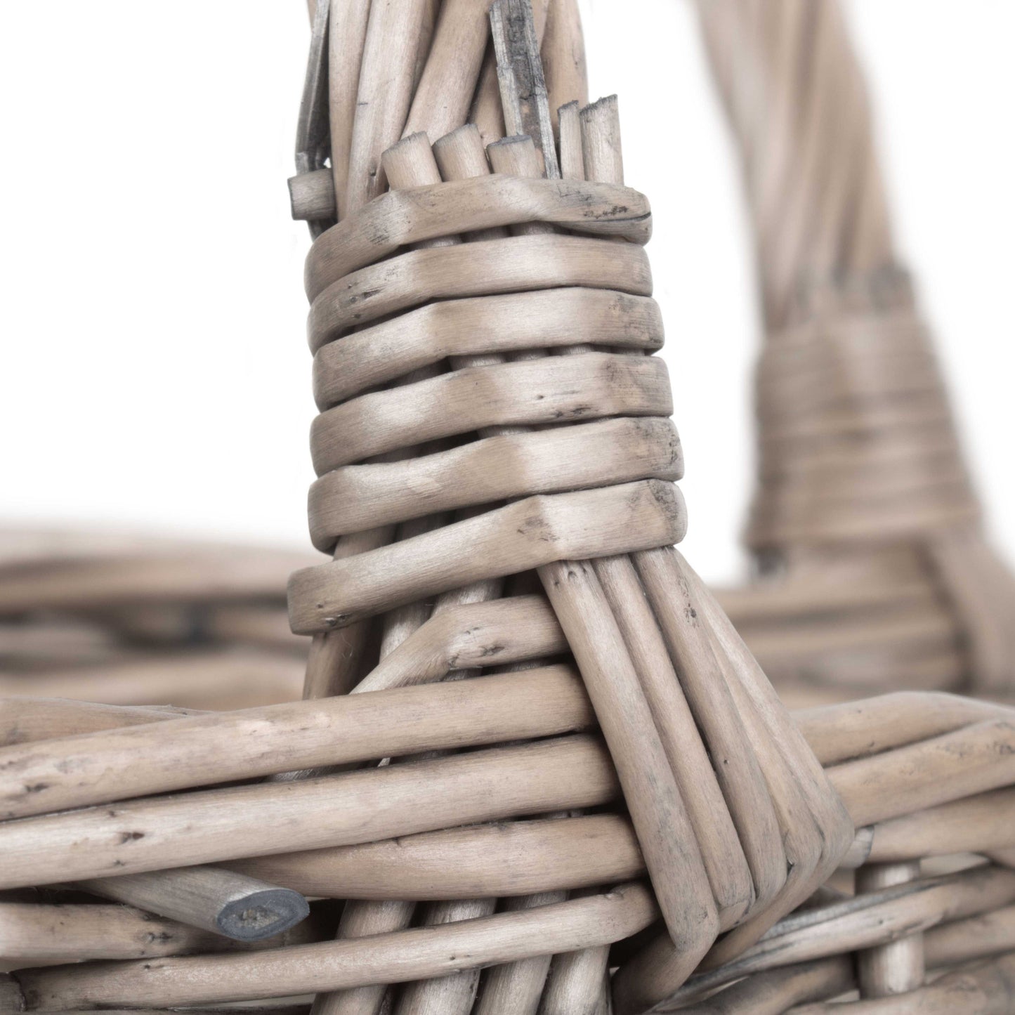 Antique Wash Bathroom Shopper Set 2 - Unlined