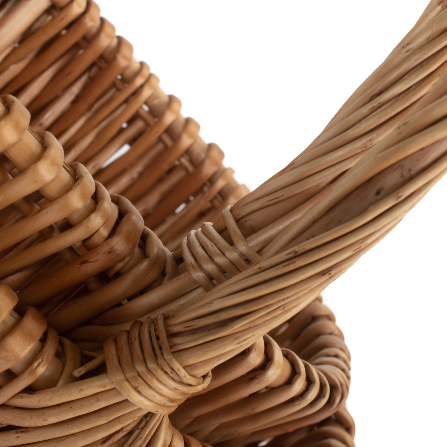 Double Steamed Vertical Weave Shopper Set 2