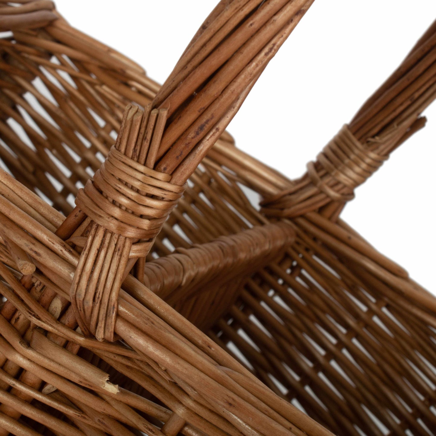 Double Steamed 2 Bottle Wine Carrier