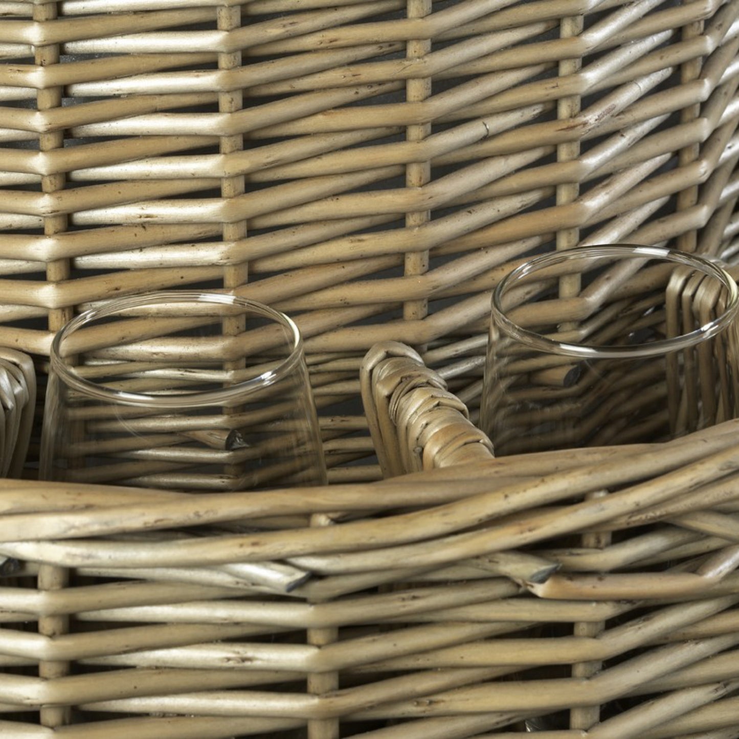 Chilled Garden Party Basket