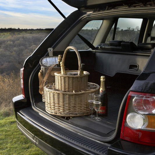 Chilled Garden Party Basket