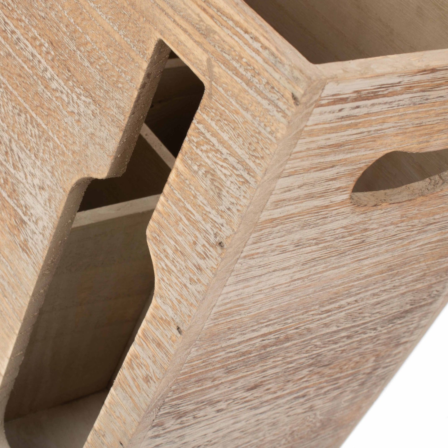 6 Wine Bottle Cut-out Carrier