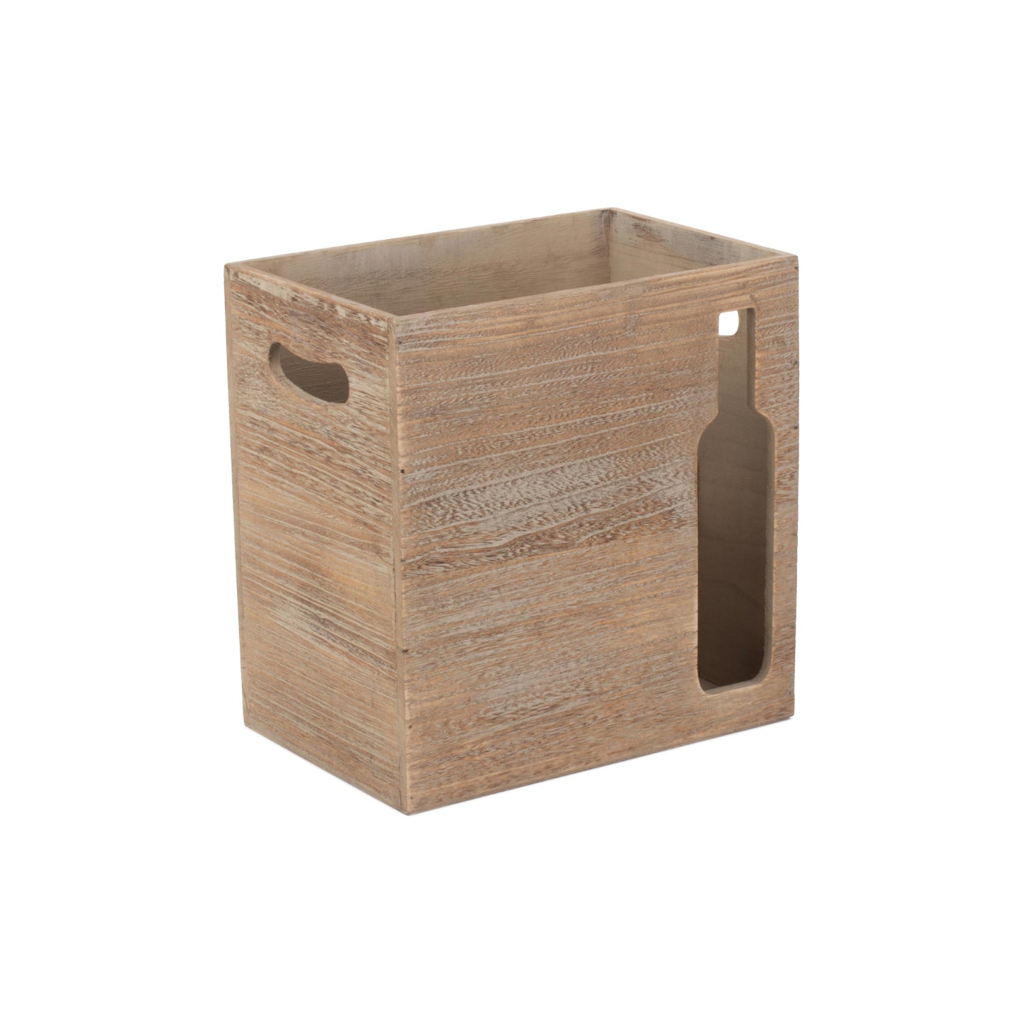 6 Wine Bottle Cut-out Carrier