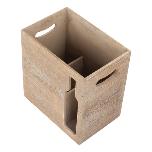 6 Wine Bottle Cut-out Carrier