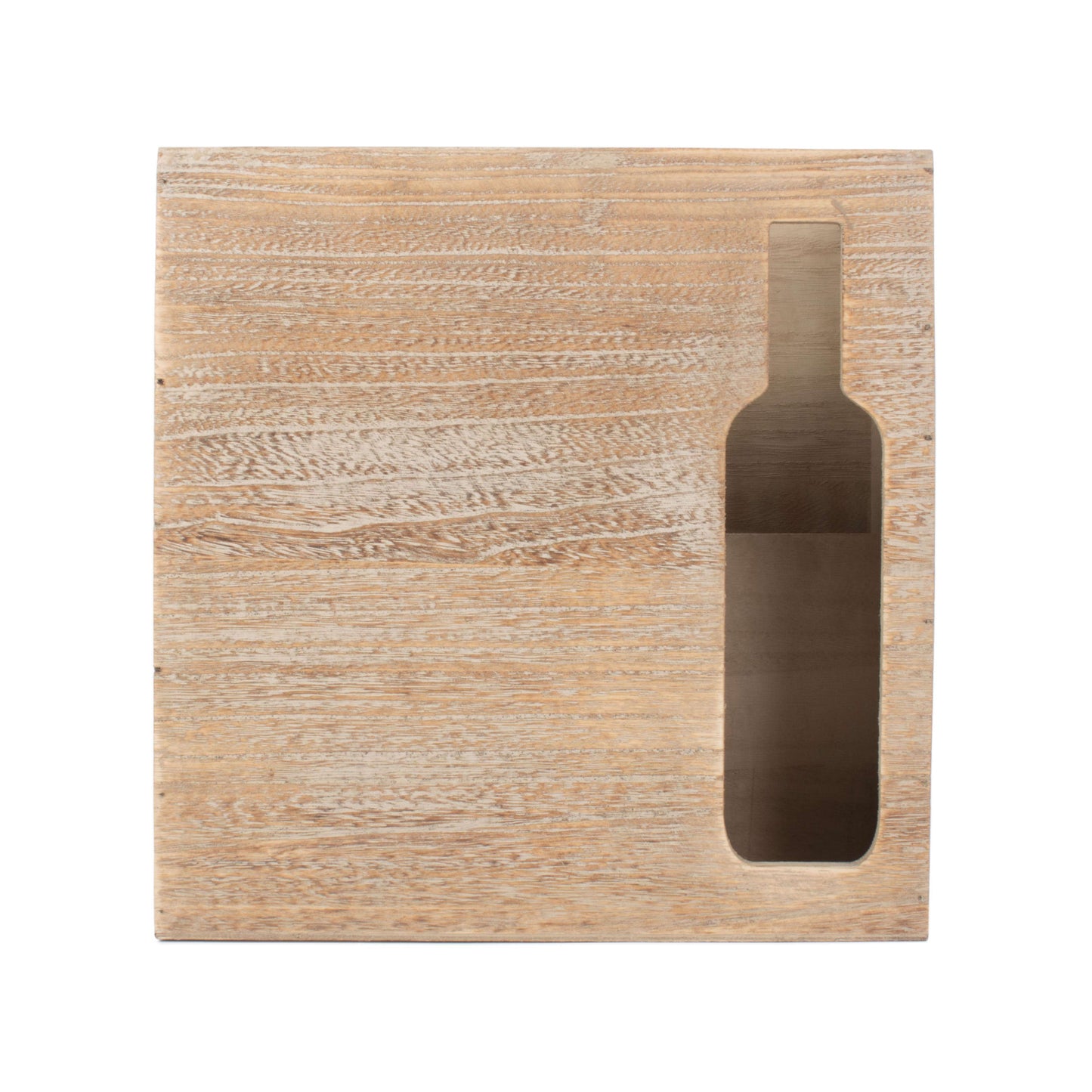 6 Wine Bottle Cut-out Carrier