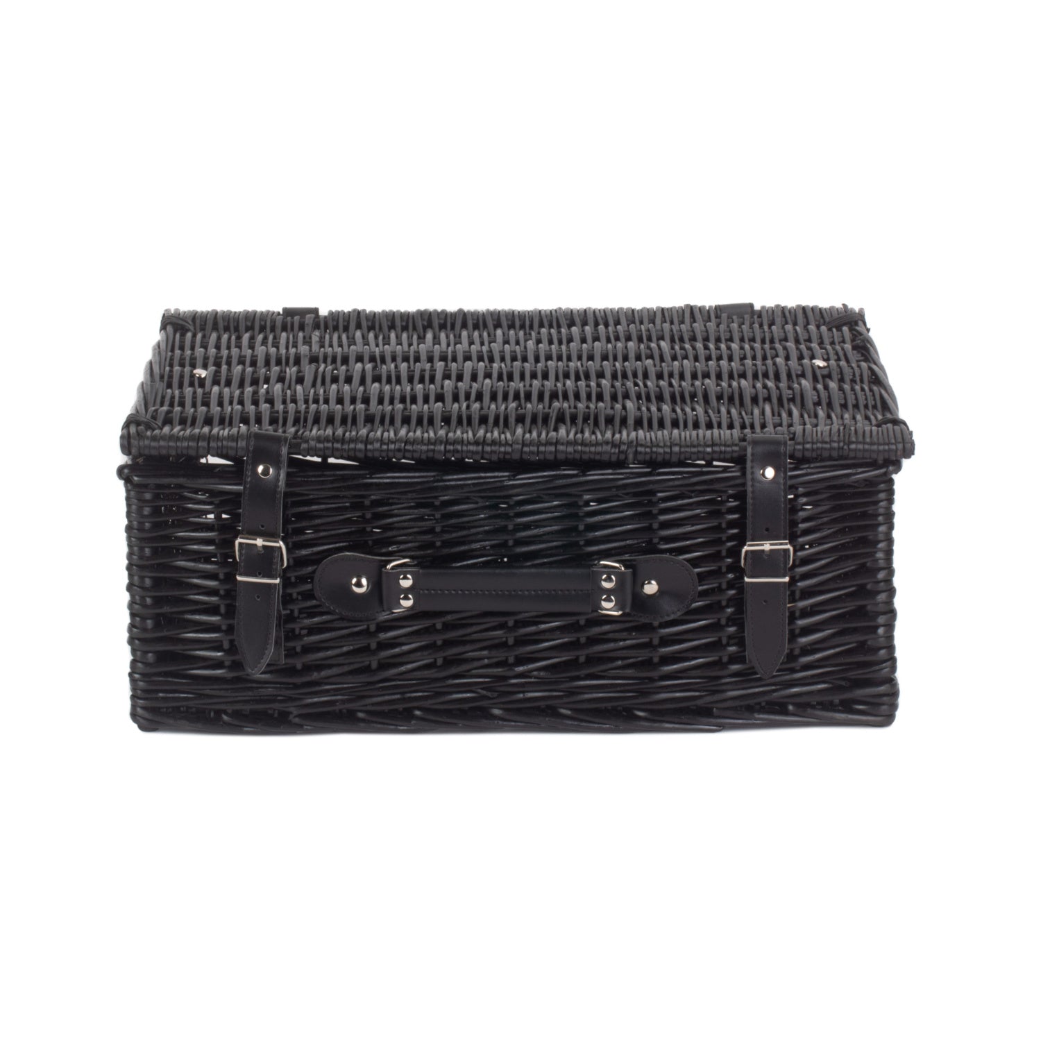 18 Inch Black Willow Hamper