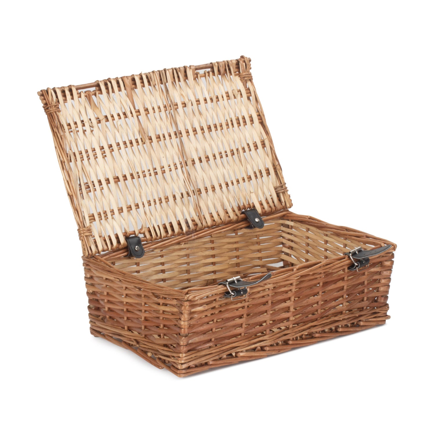 15 Inch Split Willow Hamper
