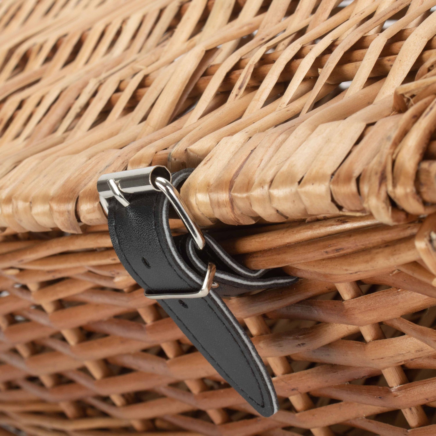 15 Inch Split Willow Hamper