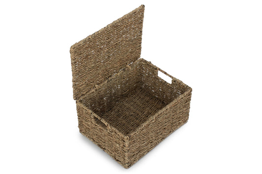 Medium Seagrass Hamper
