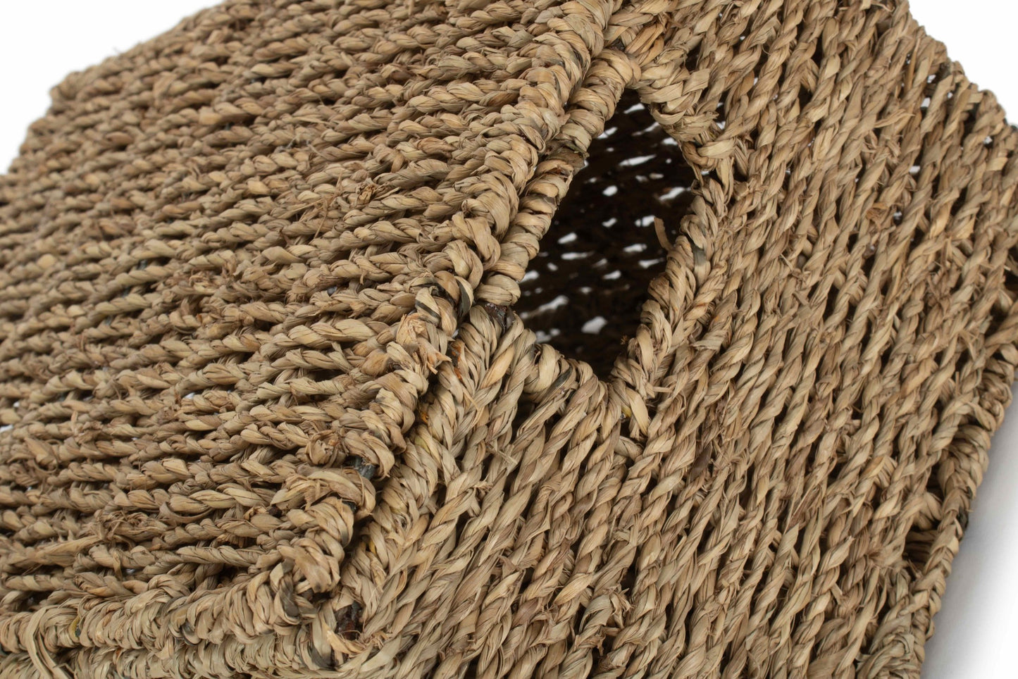 Medium Seagrass Hamper