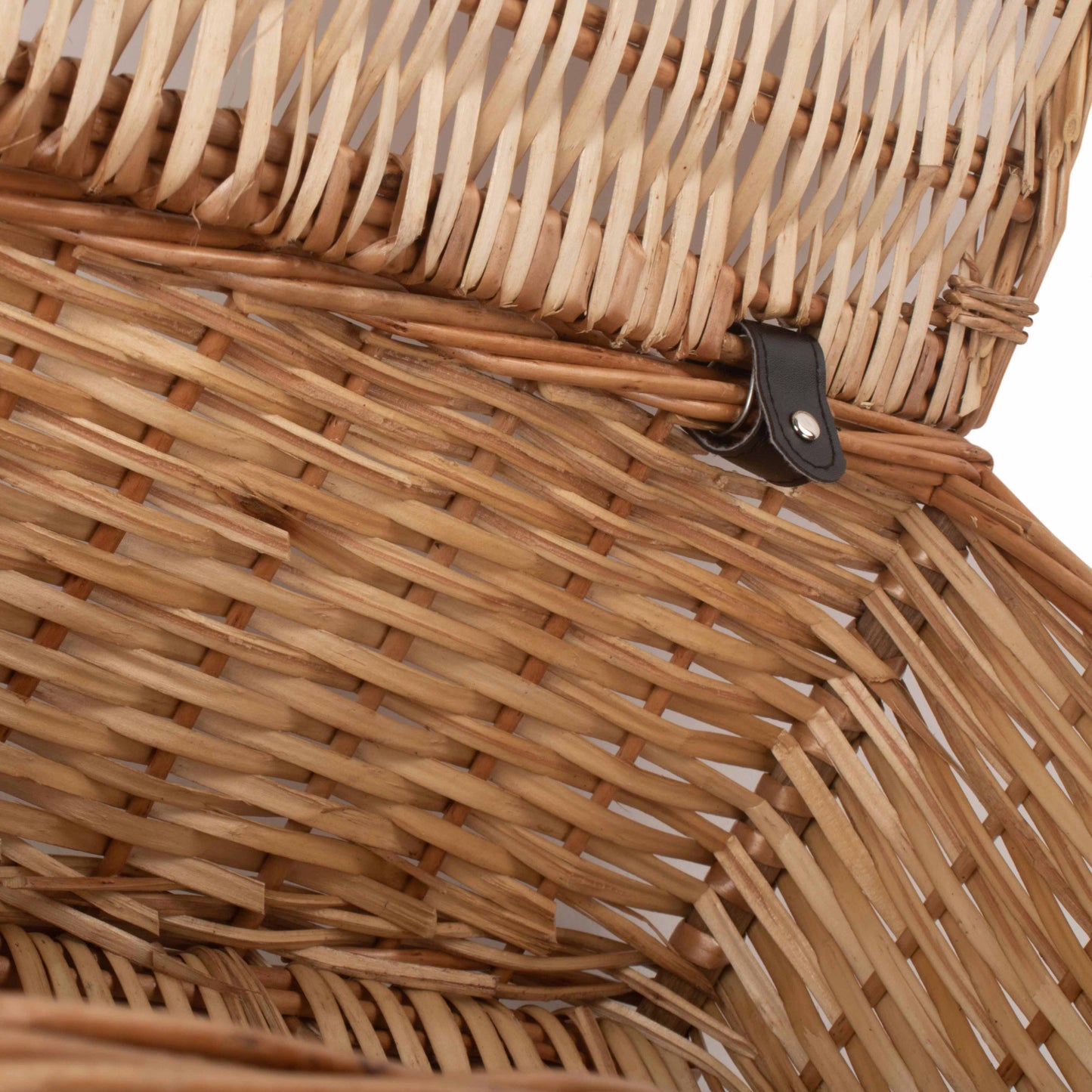 18 Inch Split Willow Hamper