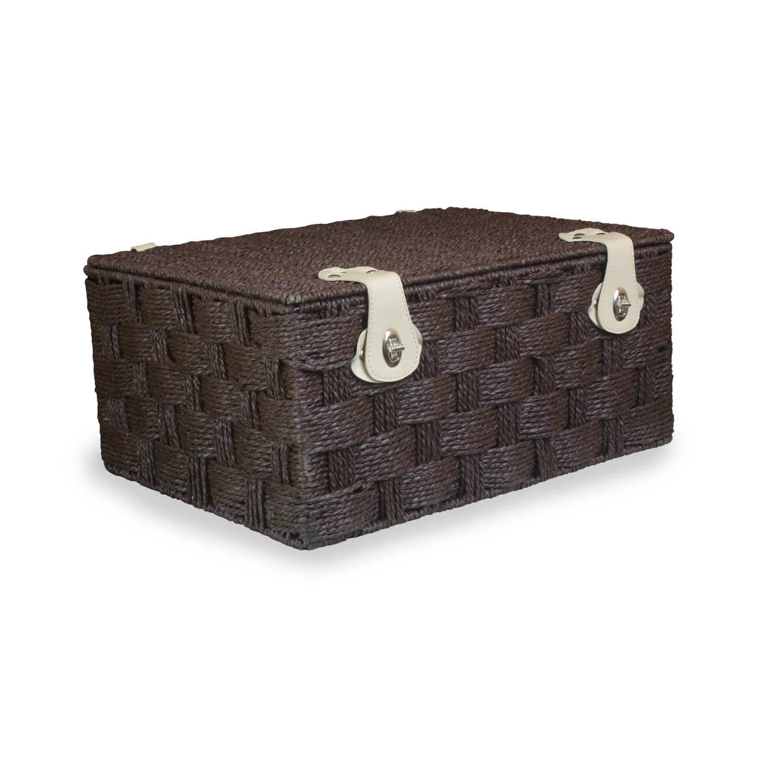 Extra Large Paper Rope Hamper - Brown
