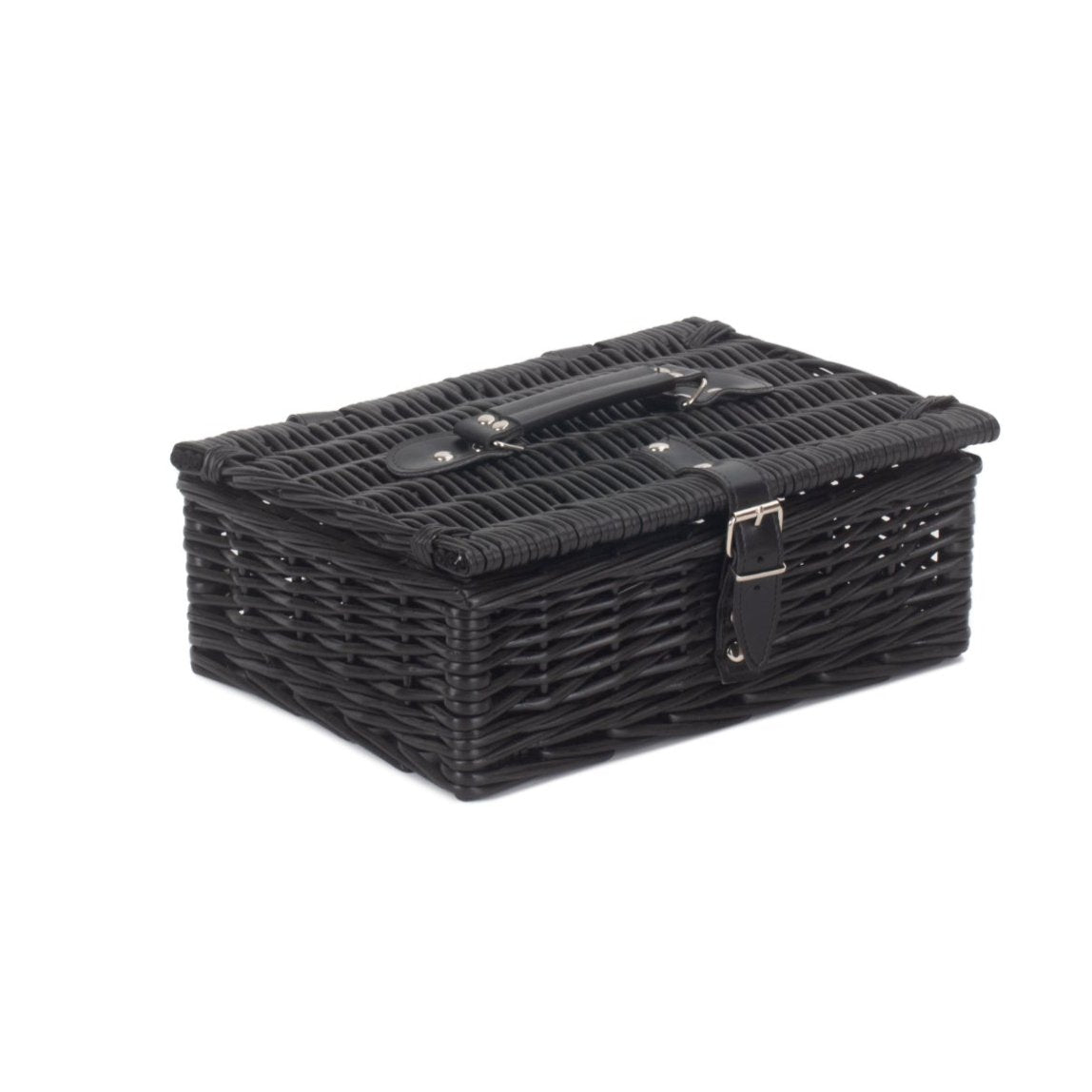 12 Inch Black Willow Hamper