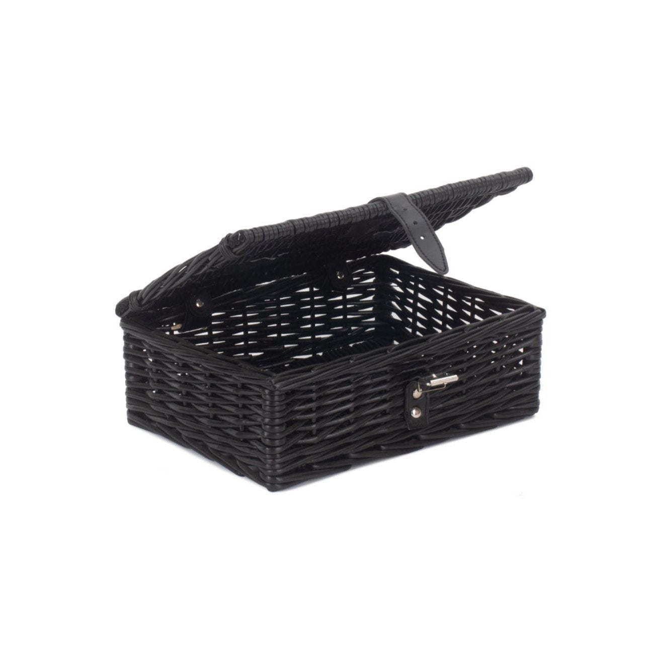 12 Inch Black Willow Hamper