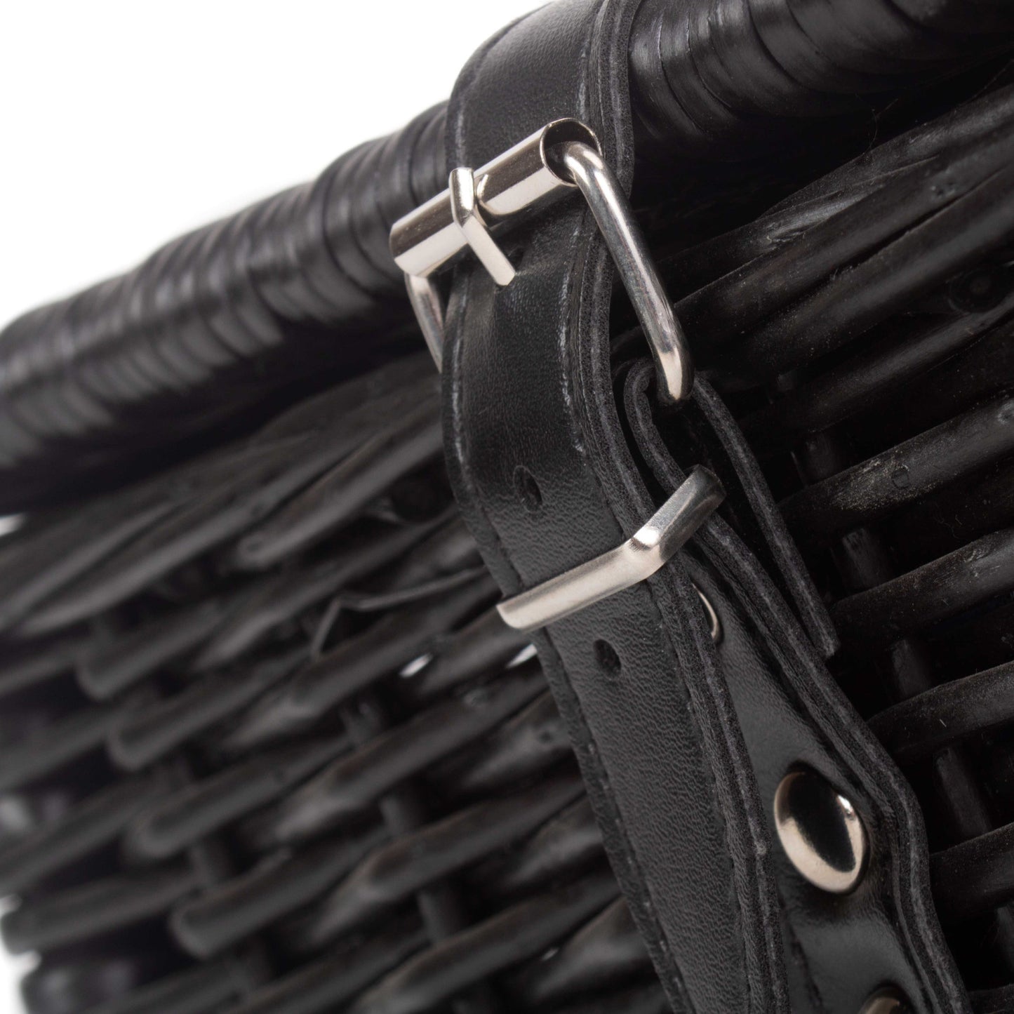 12 Inch Black Willow Hamper