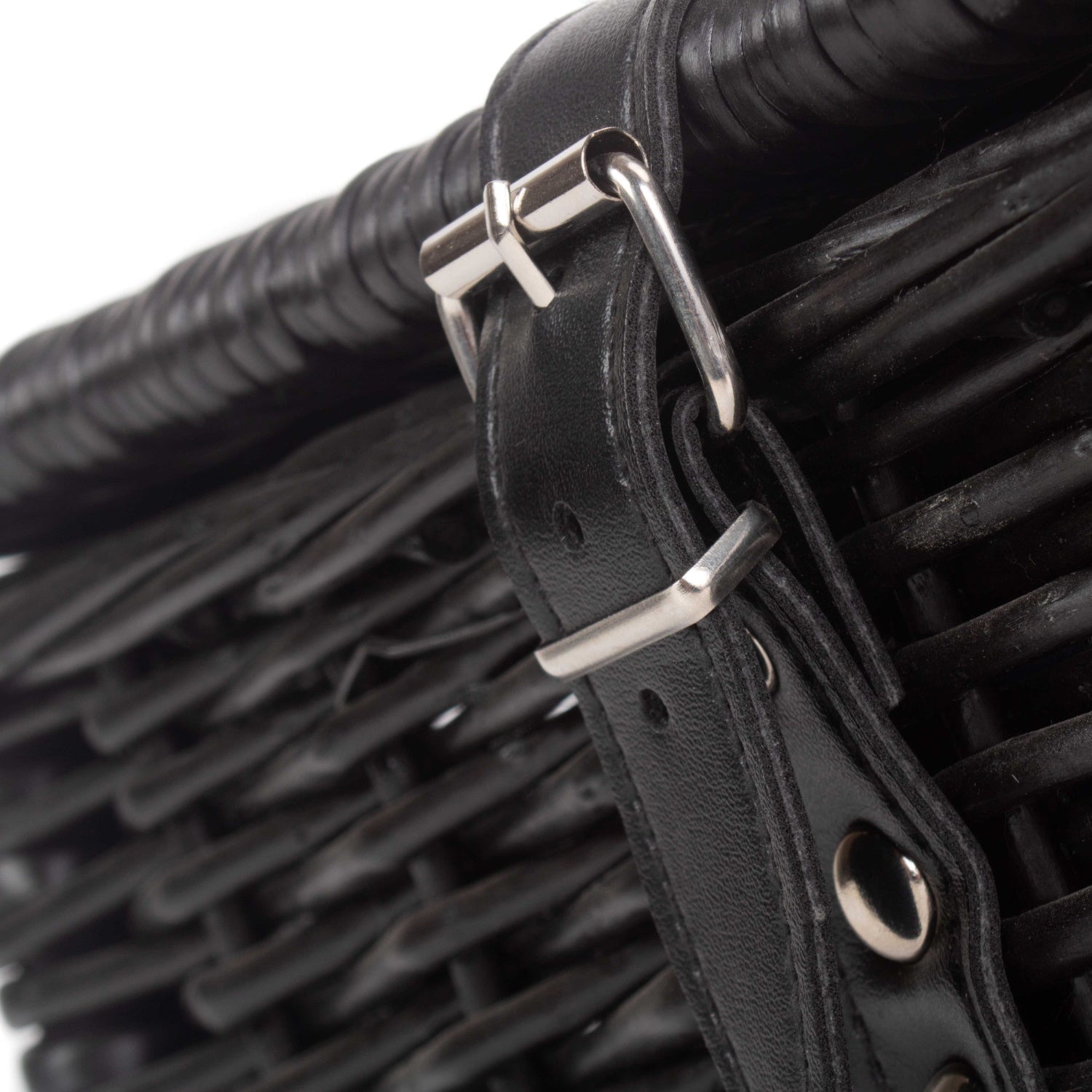 12 Inch Black Willow Hamper