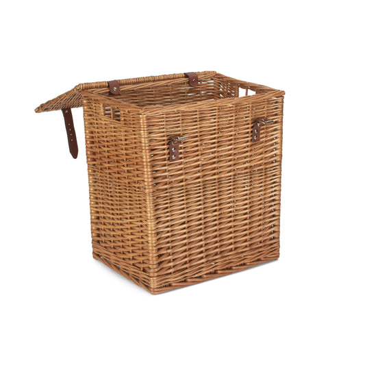 Size 1 - Double Steamed Willow Vintner Storage Hamper
