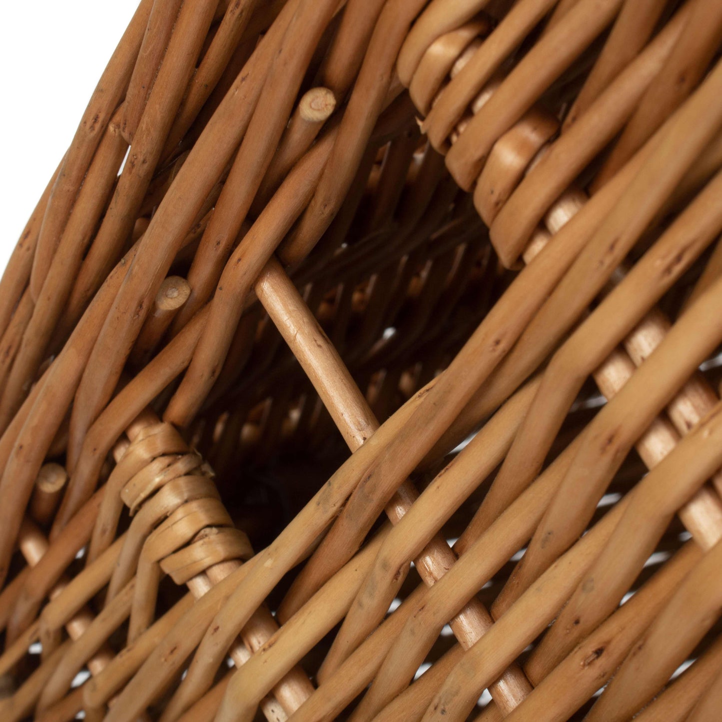 Size 1 - Double Steamed Willow Vintner Storage Hamper