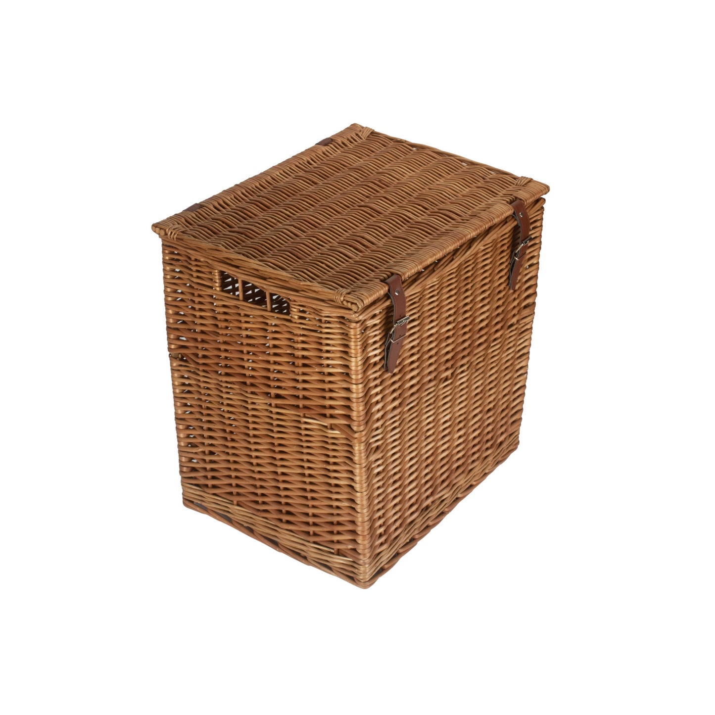 Size 2 - Double Steamed Willow Vintner Storage Hamper