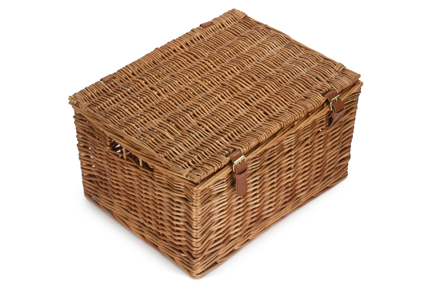 Light Steamed Willow Windsor Hamper - Extra Large