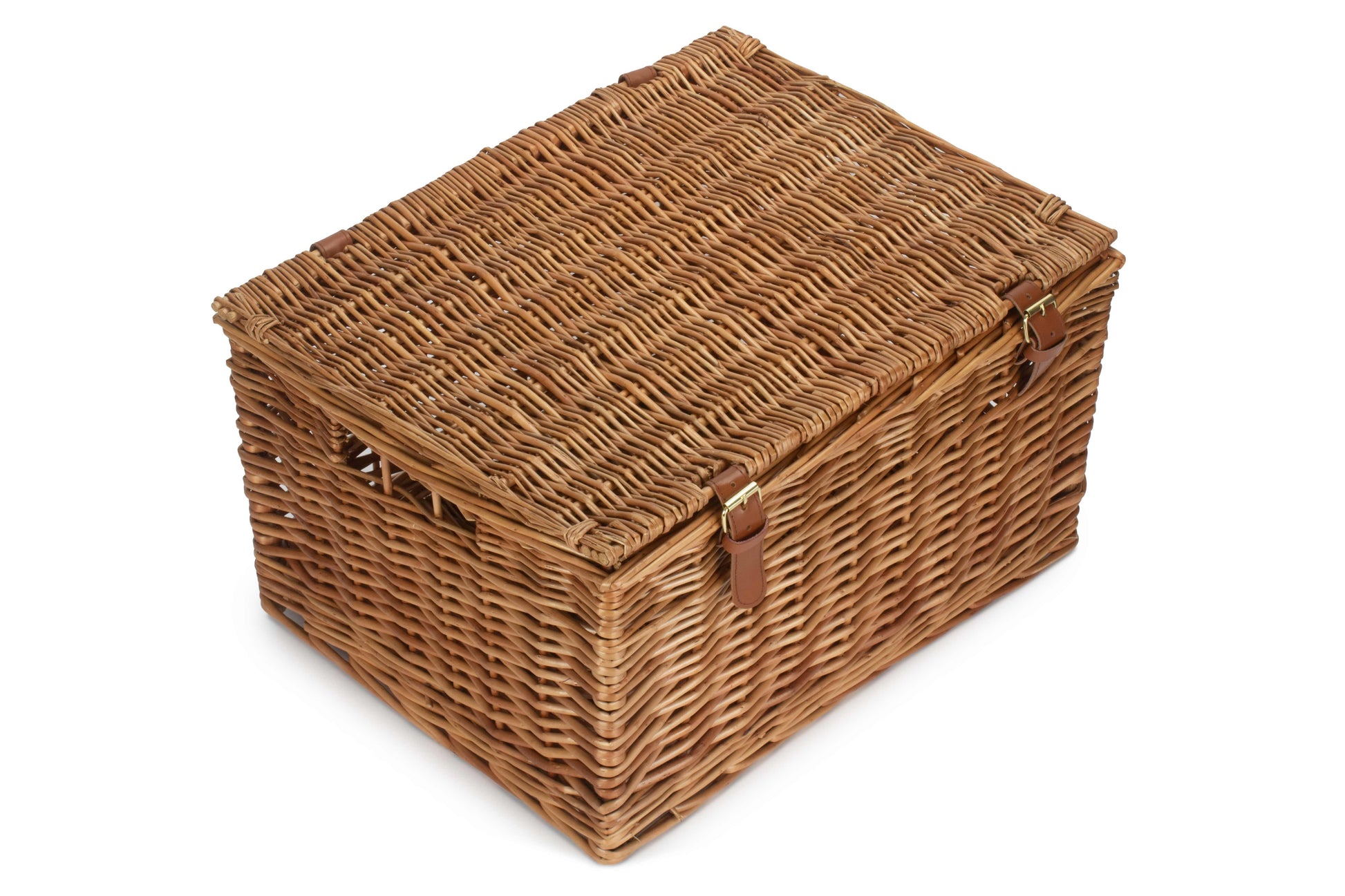 Light Steamed Willow Windsor Hamper - Extra Large