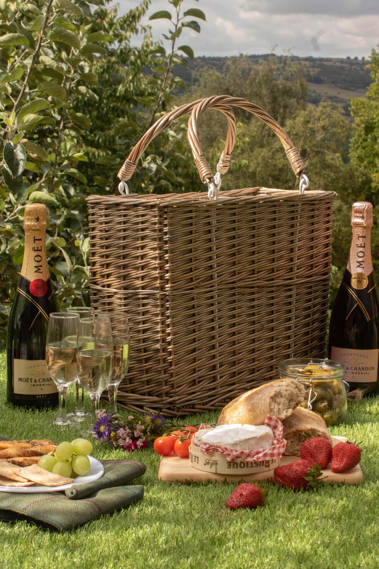 Cooler Basket