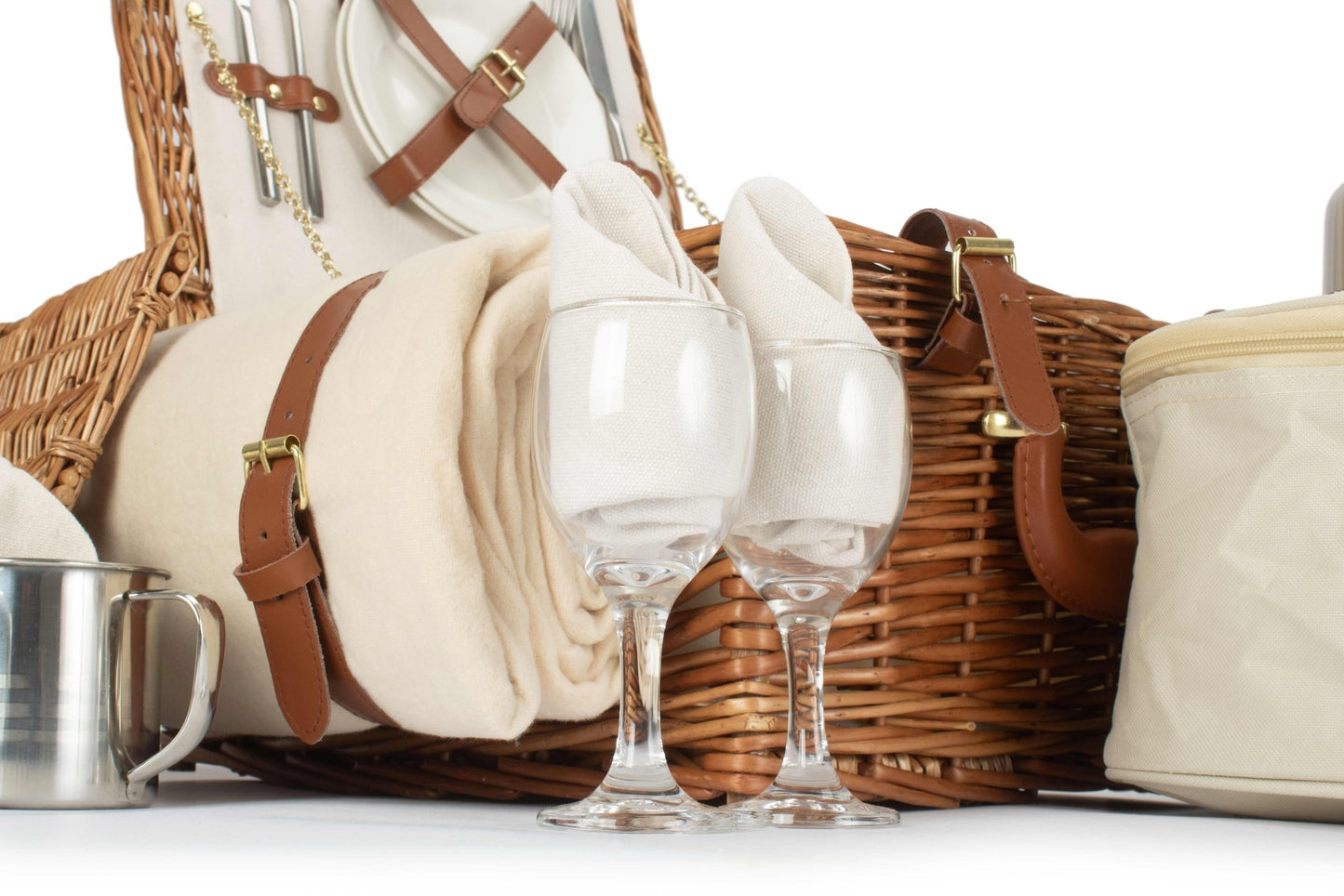 Deluxe 2 Person Hamper