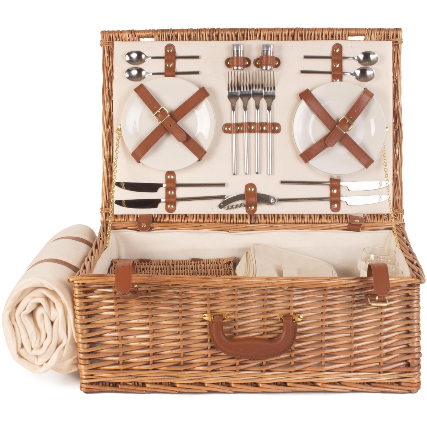 Deluxe 4 Person Hamper