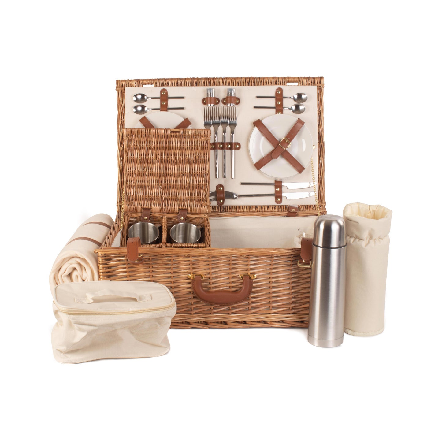Deluxe 4 Person Hamper