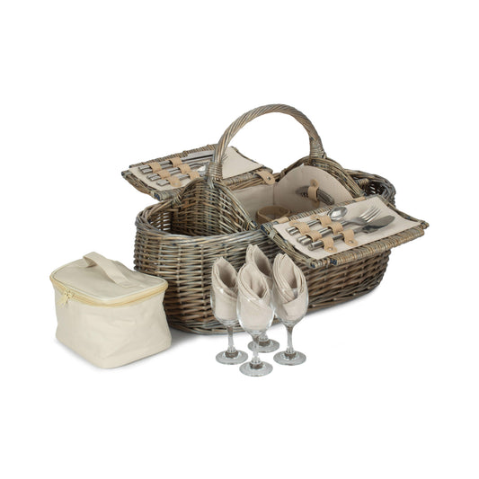 4 Person Boat Hamper