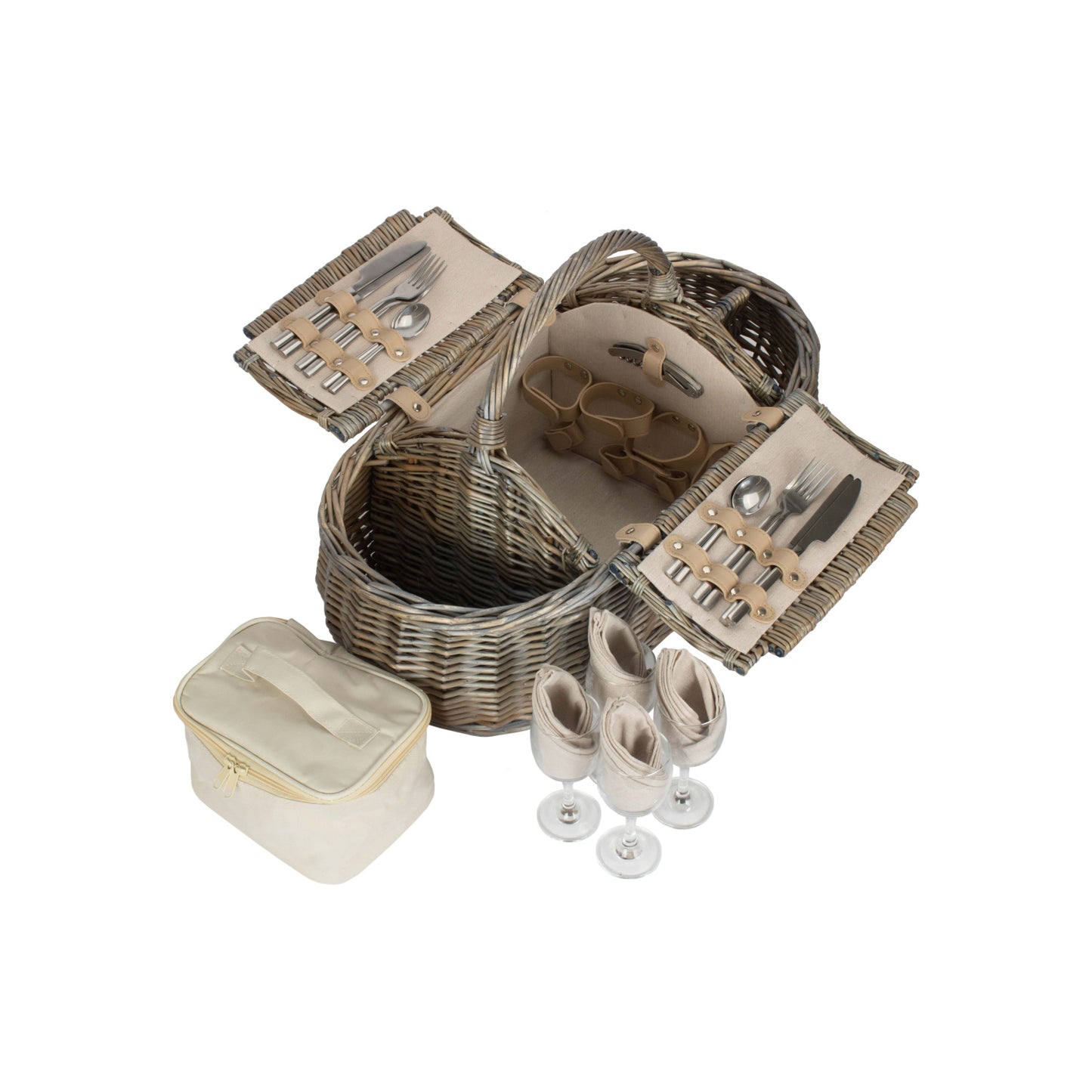 4 Person Boat Hamper