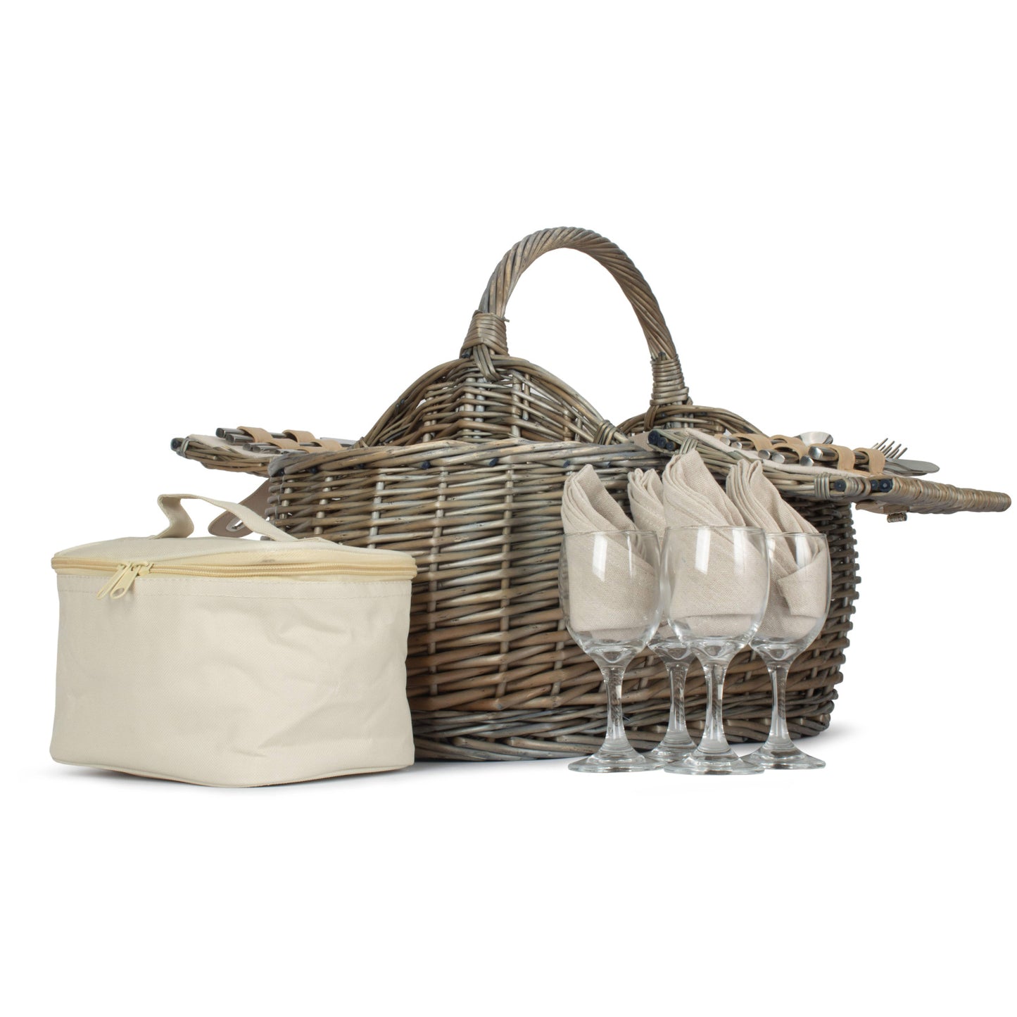 4 Person Boat Hamper