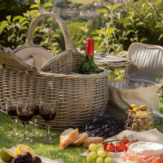 4 Person Boat Hamper